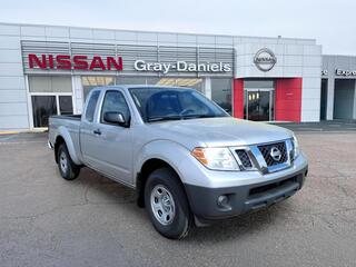 2017 Nissan Frontier for sale in Jackson MS