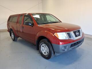 2018 Nissan Frontier