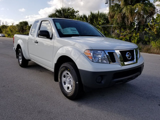 2018 Nissan Frontier