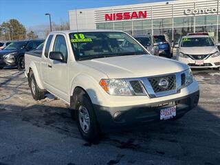 2018 Nissan Frontier for sale in Concord NH