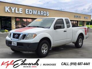 2013 Nissan Frontier