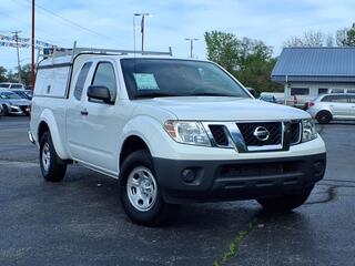 2015 Nissan Frontier
