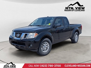 2017 Nissan Frontier for sale in Mcdonald TN
