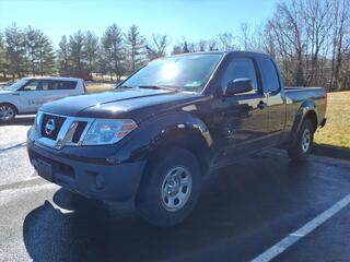 2017 Nissan Frontier