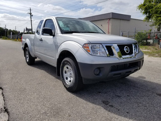 2018 Nissan Frontier