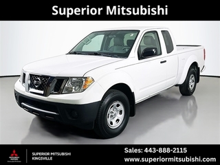2019 Nissan Frontier