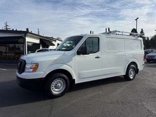 2018 Nissan Nv