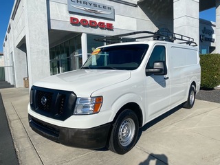 2018 Nissan Nv