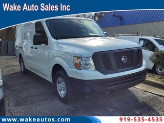 2018 Nissan Nv