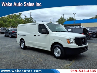 2017 Nissan Nv for sale in Raleigh NC