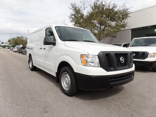 2018 Nissan Nv Cargo