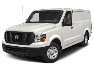 2020 Nissan Nv