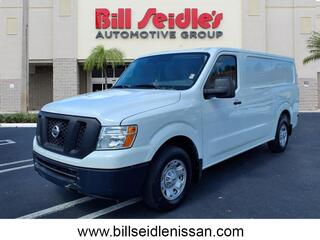 2020 Nissan Nv