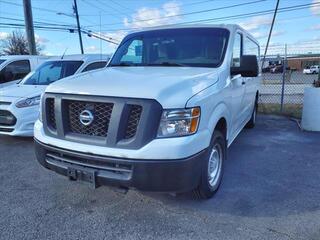 2018 Nissan Nv