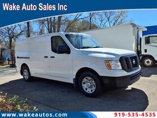 2019 Nissan Nv