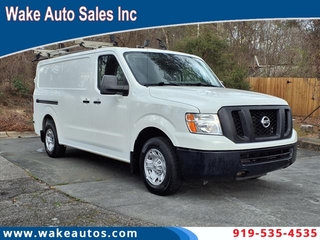 2019 Nissan Nv