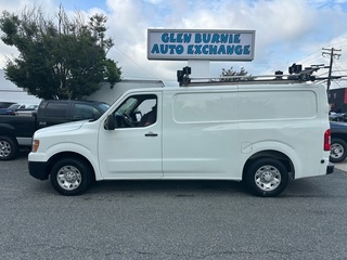 2021 Nissan Nv
