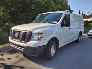 2020 Nissan Nv