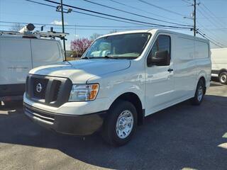 2020 Nissan Nv