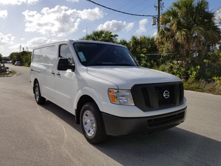 2018 Nissan Nv Cargo