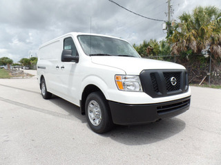 2017 Nissan Nv Cargo