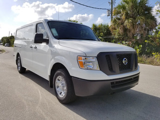 2018 Nissan Nv Cargo