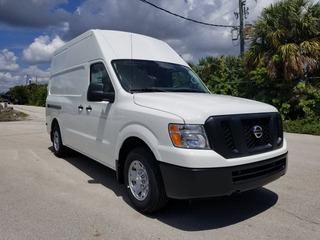2018 Nissan Nv Cargo