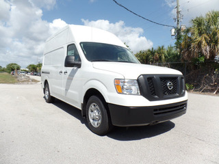 2018 Nissan Nv Cargo