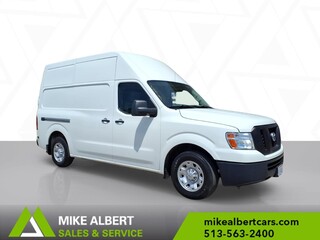 2019 Nissan Nv