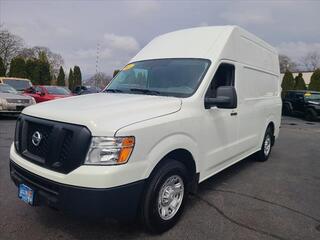 2021 Nissan Nv
