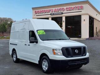 2014 Nissan Nv