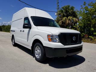 2018 Nissan Nv Cargo