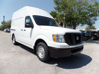 2018 Nissan Nv Cargo