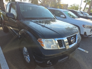 2019 Nissan Frontier