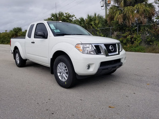 2018 Nissan Frontier for sale in Riviera Beach FL