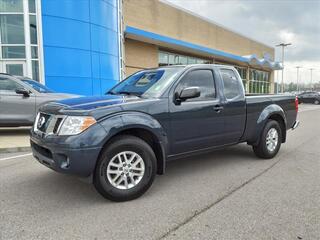 2019 Nissan Frontier