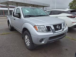 2017 Nissan Frontier