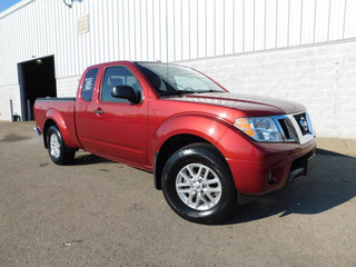 2017 Nissan Frontier for sale in Clarksville TN