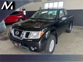 2017 Nissan Frontier