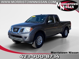 2018 Nissan Frontier for sale in Morristown TN