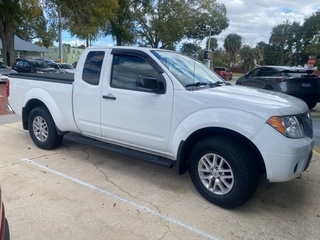 2019 Nissan Frontier