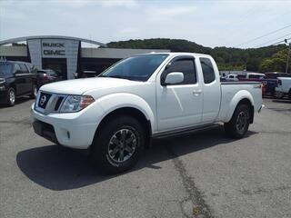 2017 Nissan Frontier