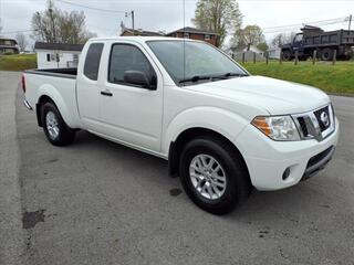 2019 Nissan Frontier