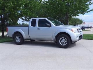 2018 Nissan Frontier