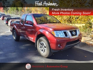 2017 Nissan Frontier for sale in Asheville NC