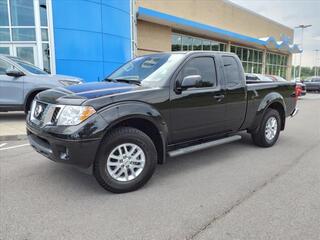 2019 Nissan Frontier