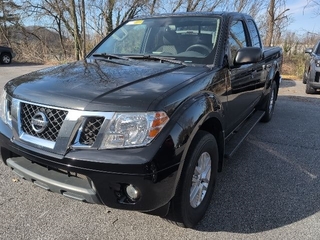 2019 Nissan Frontier for sale in Bristol TN