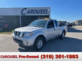 2019 Nissan Frontier