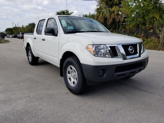 2018 Nissan Frontier