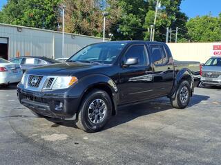 2019 Nissan Frontier